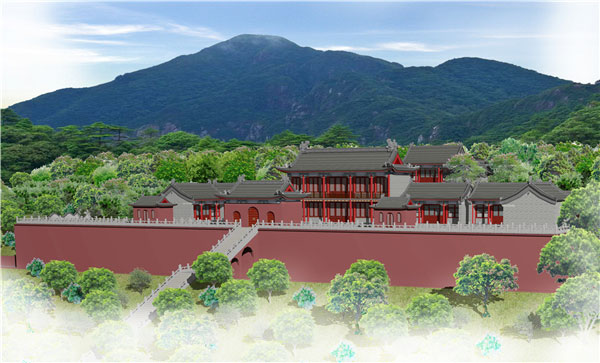 仿古建筑建筑规划设计之修建的必要性