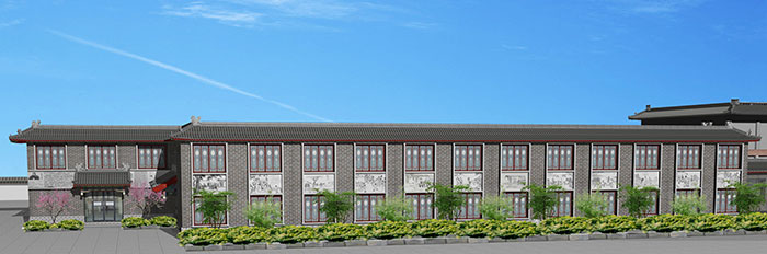 古建筑设计公司