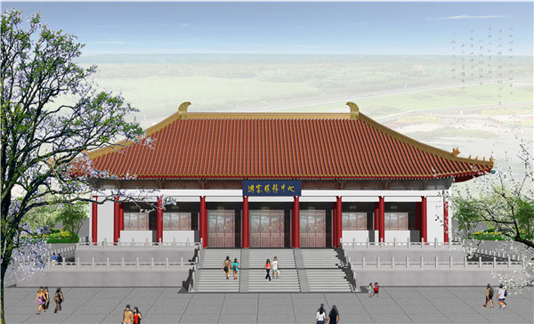 仿古建筑的修补技术