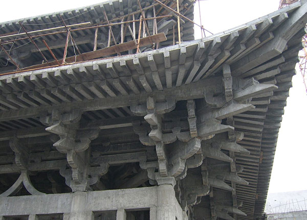 仿古建筑设计