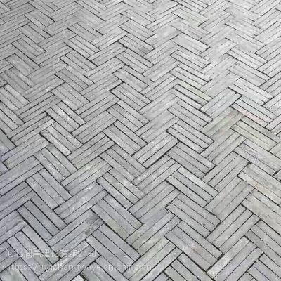 仿古青瓦在升温过程中的处理