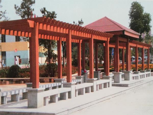 仿古建筑设计多用假山的原因