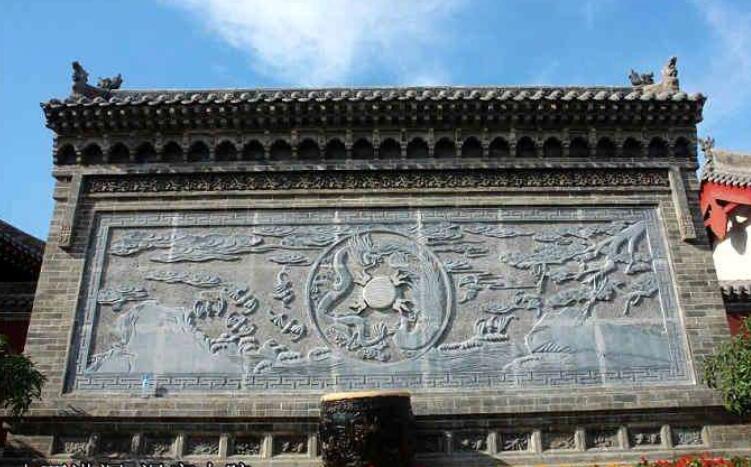 如何提高仿古建筑瓦面的施工质量