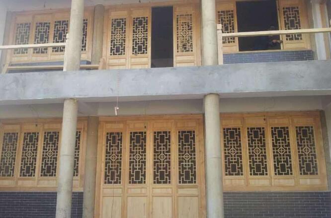 仿古建筑门窗的选择方式 仿古建筑门窗的选择方式