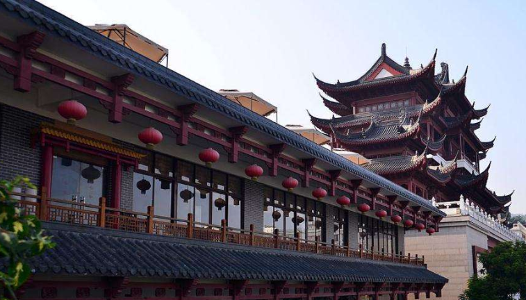 仿古建筑设计施工现场管理措施