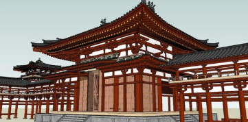 古建筑设计的艺术特色