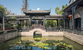 中国古建筑的特点