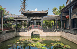 古建筑规划设计中经常会使用的材料