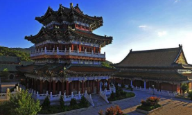 古建筑审计规划设计的理念！